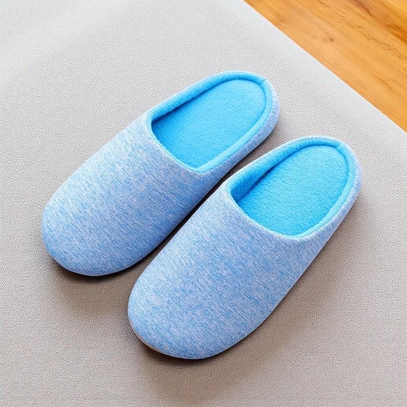 Women’s Classic Faux Fur Indoor Slippers – Insulated Plush Home Slides with Non-Slip Sole